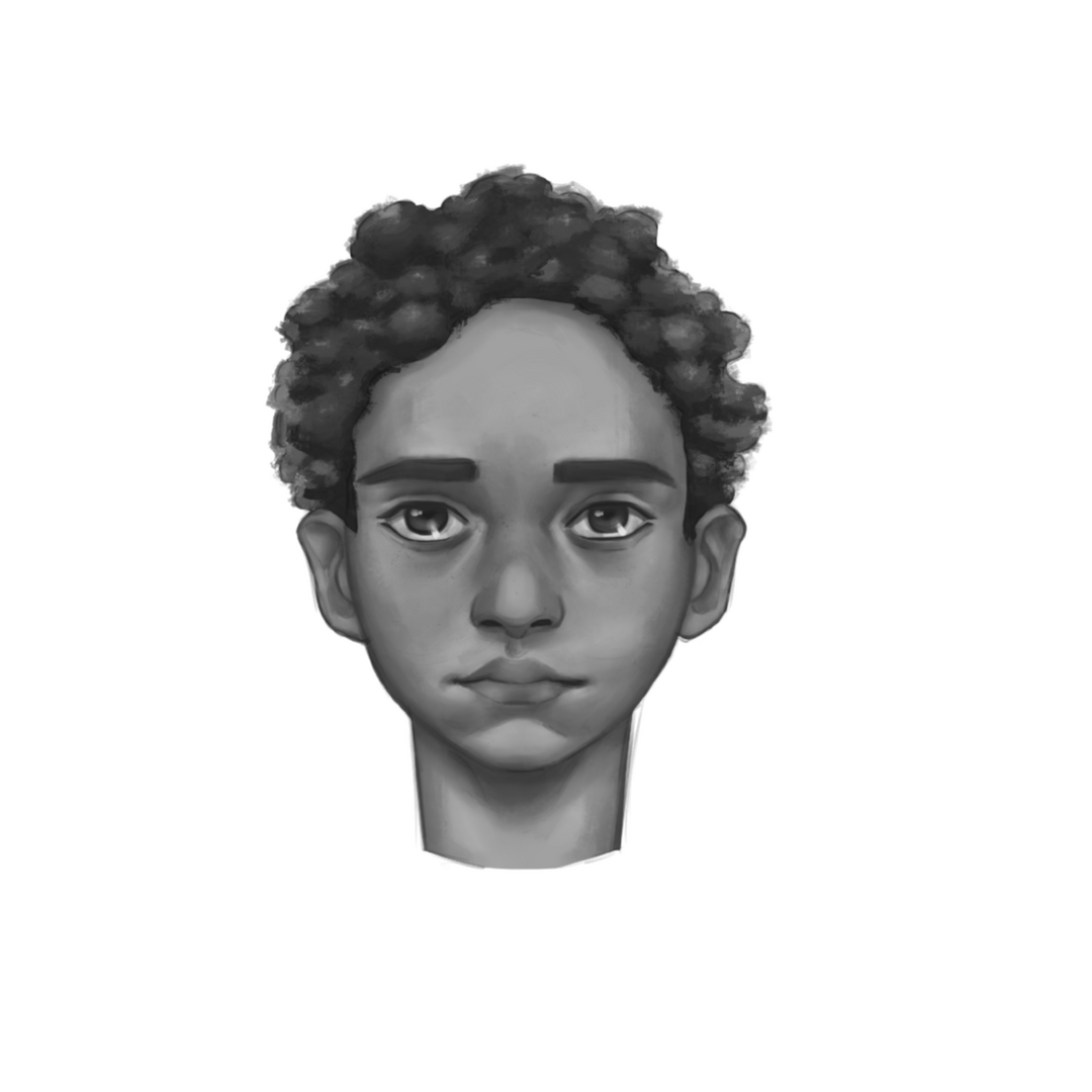 Ysa - Character Close-Up